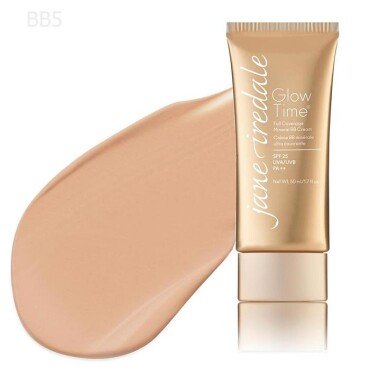 Jane Iredale Glow Time Mineral BB Cream 50ml SPF 25 BB5 Light to Medium - Jane Iredale