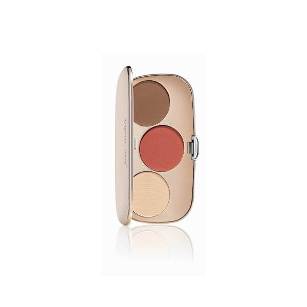 Jane Iredale GreatShape Contour Kit Deep 7.5g - 1