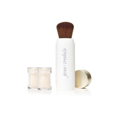 Jane Iredale Powder-Me SPF Refillable Brush SPF 30 Translucent 5g - Jane Iredale