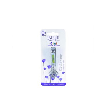 Jaune Vaste Baby Nail Clippers Bebek Tırnak Makası - Jaune Vaste
