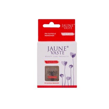 Jaune Vaste Tırnak Eti Çıkarıcı 12ml - Jaune Vaste