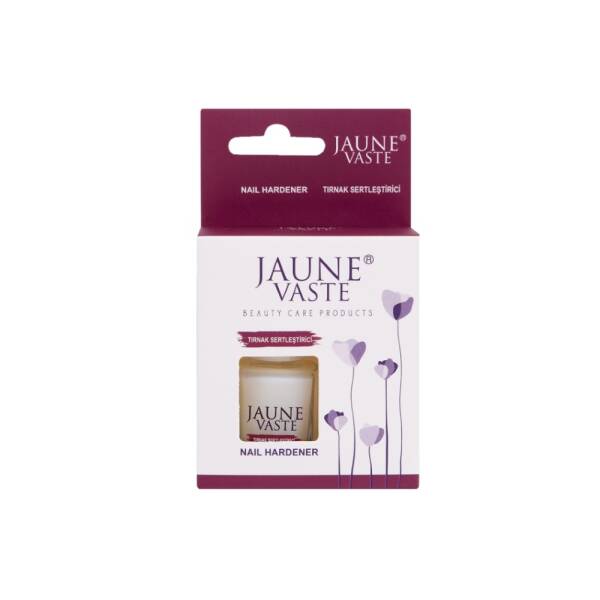 Jaune Vaste Tırnak Sertleştirici 12ml - 1