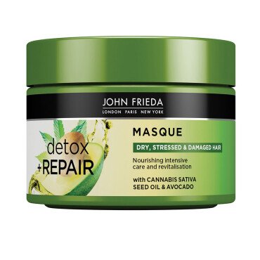 John Frieda Detox and Repair Masque 250ml - John Frieda