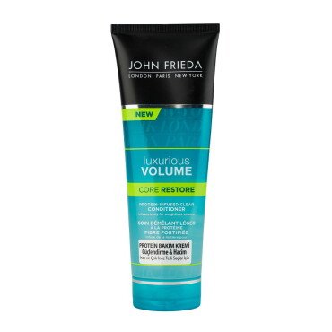 John Frieda Luxurious Volume Core Restore Conditioner 200ml - John Frieda
