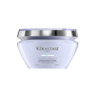 Kerastase Blond Absolu Masque Cicaextreme İşlem Sonrası Saç Bakım Maskesi 200 ml - Kerastase