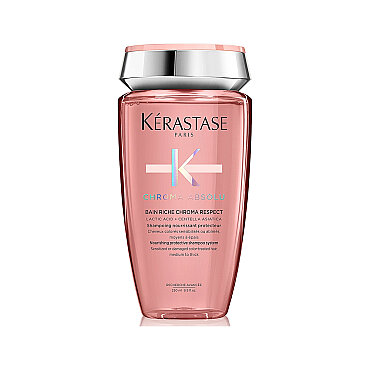 Kerastase Chroma Absolu Bain Riche İnce Telli Saçlar İçin Şampuan 250 ml - Kerastase