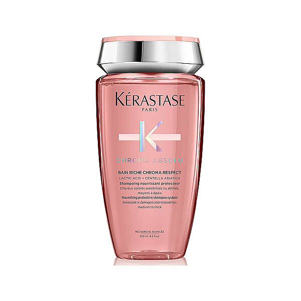 Kerastase Chroma Absolu Bain Riche İnce Telli Saçlar İçin Şampuan 250 ml - 1