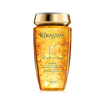 Kerastase Elixir Ultime Le Bain Parlaklık Veren Şampuan 250 ml - Kerastase