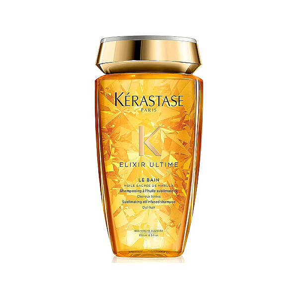 Kerastase Elixir Ultime Le Bain Parlaklık Veren Şampuan 250 ml - 1