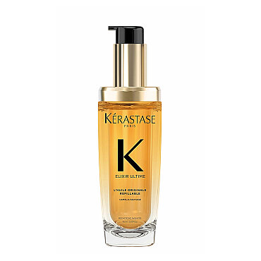 Kerastase Elixir Ultime Yeniden Doldurulabilir Saç Bakım Yağı 75 ml - Kerastase