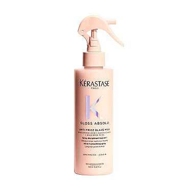 Kerastase Gloss Absolu Glaze Milk Elektriklenme Karşıtı Sprey Bakım Sütü 190 ml - Kerastase