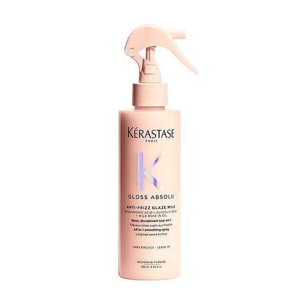 Kerastase Gloss Absolu Glaze Milk Elektriklenme Karşıtı Sprey Bakım Sütü 190 ml - 1