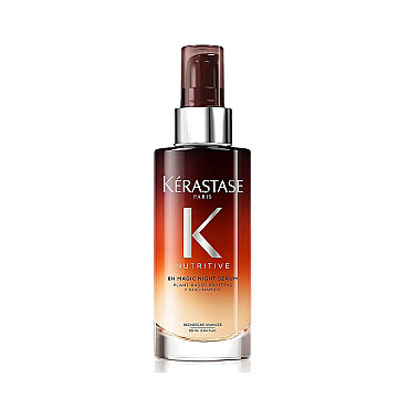 Kerastase Nutritive 8H Magic Night Yoğun Besleyici Gece Serumu 90 ml - Kerastase