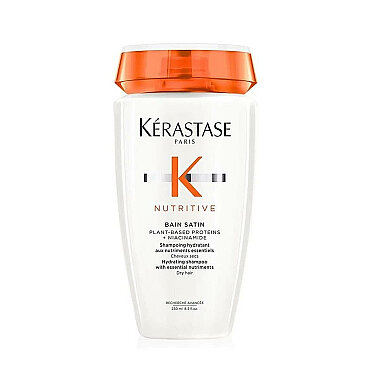 Kerastase Nutritive Bain Satin Yoğun Nemlendirici Şampuan 250 ml - Kerastase
