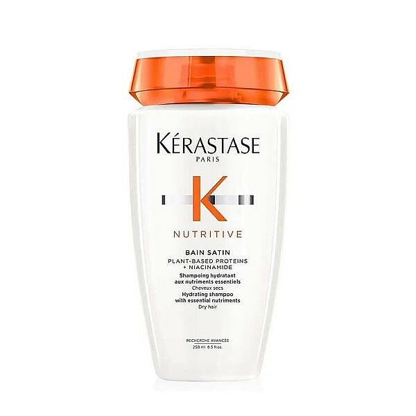 Kerastase Nutritive Bain Satin Yoğun Nemlendirici Şampuan 250 ml - 1