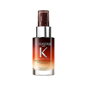 Kerastase Nutritive Kuru Saçlar Için 8h Magic Night Yoğun Besleyici Gece Serumu 30 ml - Kerastase