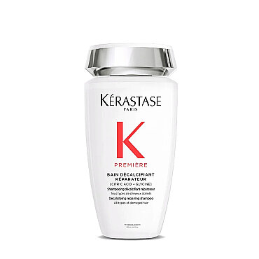 Kerastase Premiere Bain Decalcifiant Reparateur Yıpranmış Saçlar için Şampuan 250 ml - Kerastase