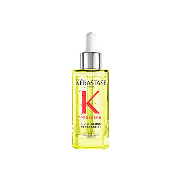 Kerastase Premiere Huile Gloss Réparatrice Yoğun Parlaklık Veren Onarıcı Saç Bakım Yağı 30 ml - Kerastase