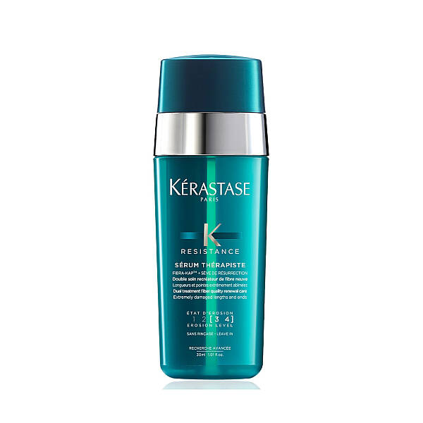 Kerastase Resistance Sérum Thérapiste Yıpranmış Ve Işlem Görmüş Saçlar Için Onarıcı Serum 2x15 ml - 1