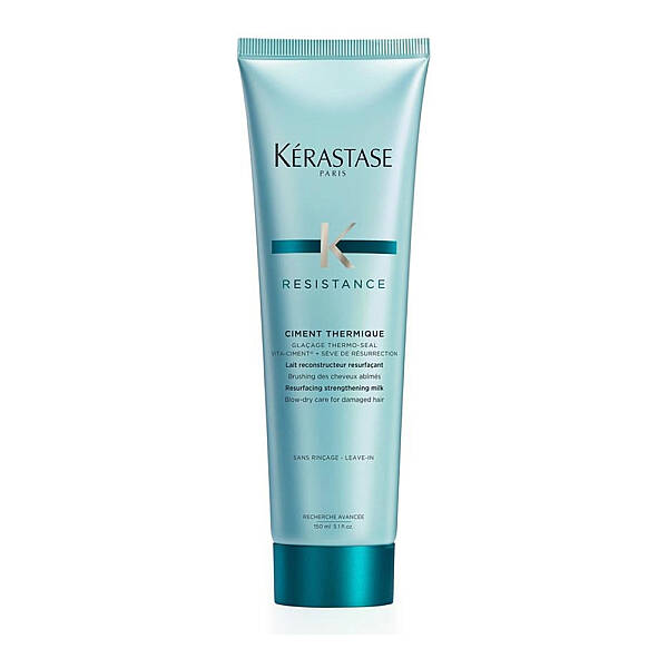 Kerastase Resistance Zayıf ve Yıpranmış Saçlar İçin Durulanmayan Saç Bakım Kremi 150 ml - 1