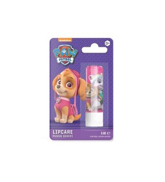 Kiva Cosmetics Lipcare Çocuklar İçin Dudak Koruyucu 5g PAW Patrol Pamuk Şekeri Aromalı - Kiva Cosmetics