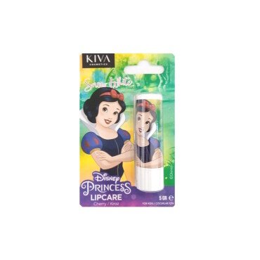 Kiva Cosmetics Lipcare Çocuklar İçin Dudak Koruyucu 5g Snow White Kiraz Aromalı - Kiva Cosmetics