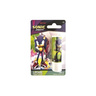 Kiva Cosmetics Lipcare Çocuklar İçin Dudak Koruyucu 5g Sonic Pamuk Şekeri Aromalı - Kiva Cosmetics