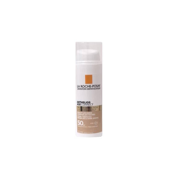 La Roche Posay Anthelios Age Correct Daily CC Cream SPF50 50ml - 1