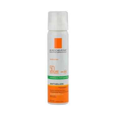 La Roche Posay Anthelios Anti Shine Spray Güneş Koruyucu SPF50 75ml - La Roche Posay