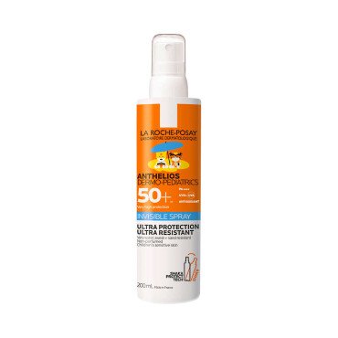 La Roche Posay Anthelios Dermo-Pediatrics Invisible Spray SPF50+ 200ml - La Roche Posay