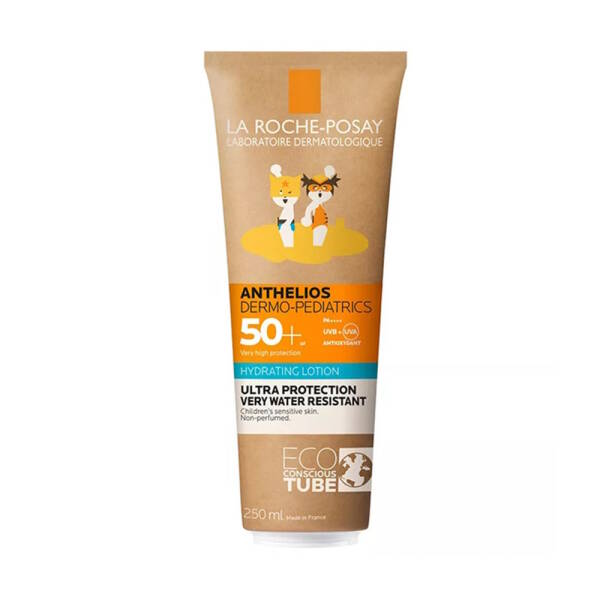 La Roche Posay Anthelios SPF 50+ 250ml Dermo Pediatrics Lait - 1