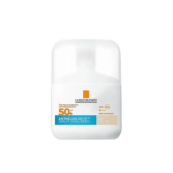 La Roche Posay Anthelios Uvair Spf50+ Çok Yüksek Renkli Yüz Güneş Koruyucu Serum 50 ml - 1