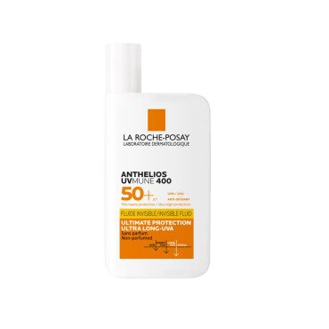 La Roche Posay Anthelios UVMUNE 400 İnvisible Fluid Güneş Koruyucu SPF50+ 50ml - La Roche Posay