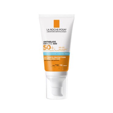 La Roche Posay Anthelios UVMUNE 400 Nemlendirici Güneş Koruyucu SPF50+ 50ml - La Roche Posay