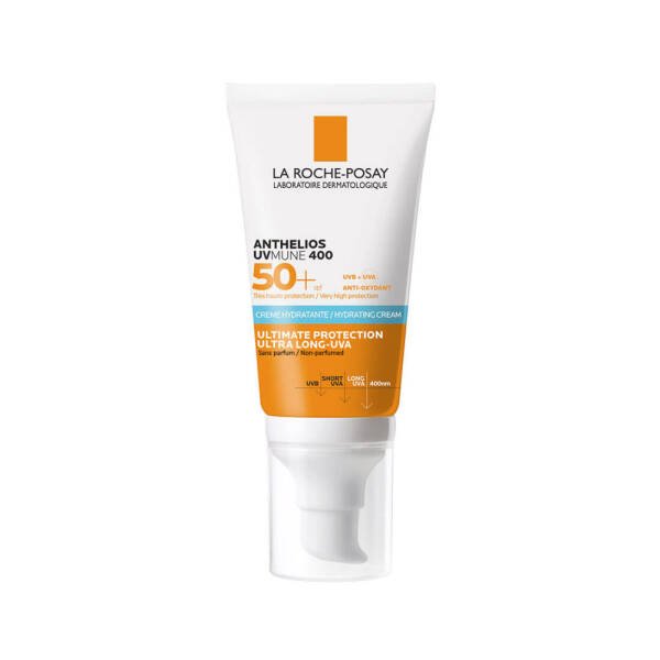 La Roche Posay Anthelios UVMUNE 400 Nemlendirici Güneş Koruyucu SPF50+ 50ml - 1