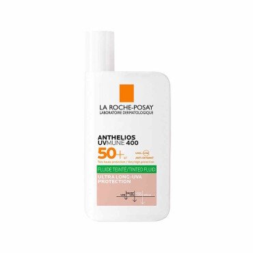 La Roche Posay Anthelios Uvmune 400 Oil Control Fluid Renkli Güneş Kremi SPF50+ 50ml - La Roche Posay