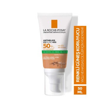 La Roche Posay Anthelios XL SPF 50+ Tinted Gel Cream 50ml - 1