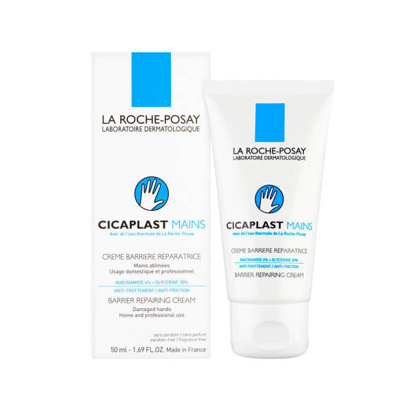 La Roche Posay Cicaplast Mains El Kremi 50 ml - 2