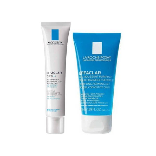 La Roche Posay Effaclar Duo+ 15ml Kofre - 1