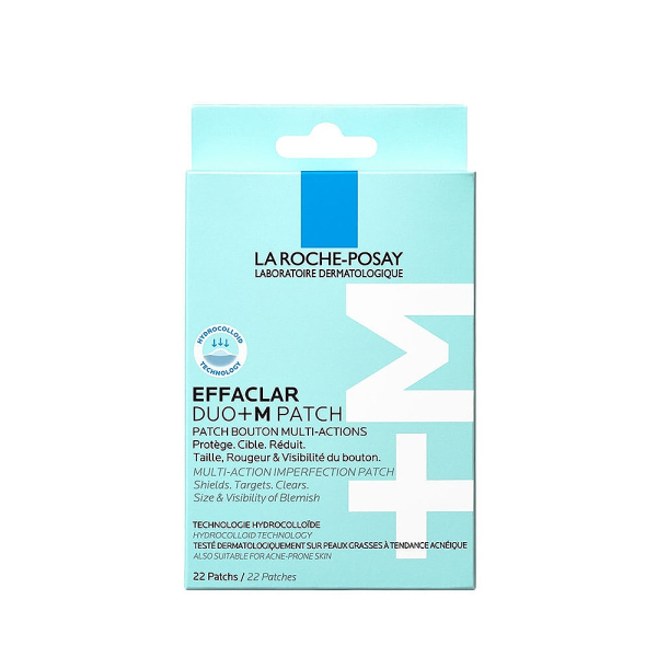 La Roche Posay Effaclar Duo+ M Kusur Görünümü Karşıtı Çok Amaçlı Bant 22 Adet - 1