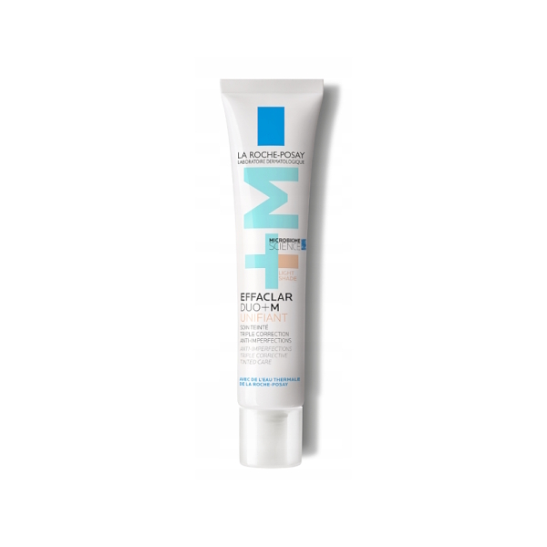 La Roche Posay Effaclar Duo+ M Unifiant Chiara Açık Ton Matlaştırıcı 40 ml - 1