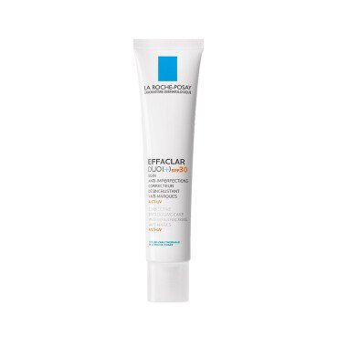 La Roche Posay Effaclar Duo+M SPF30+ Yağlı Ve Akneye Eğilimli Ciltler İçin Yüz Bakım Kremi 40 ml - La Roche Posay