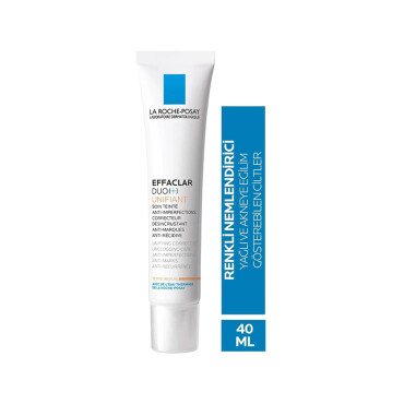 La Roche Posay Effaclar Duo+ Unifiant Medium 40ml - 2