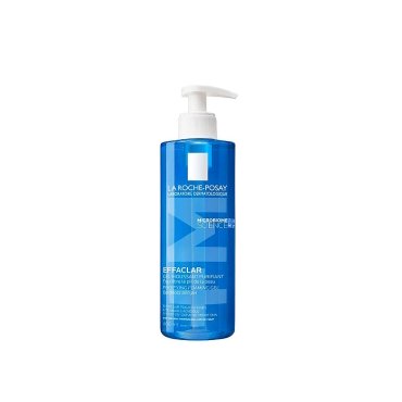 La Roche Posay Effaclar Gel Yağlı Ve Akneye Eğilimli Ciltler için Yüz Temizleme Jeli 400 ml - 1