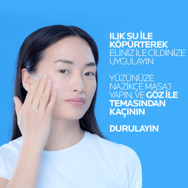 La Roche Posay Effaclar Gel Yağlı Ve Akneye Eğilimli Ciltler için Yüz Temizleme Jeli 400 ml - 4