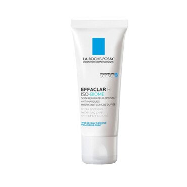 La Roche Posay Effaclar H ISO-Biome Nemlendirici Bakım Kremi 40ml - 1