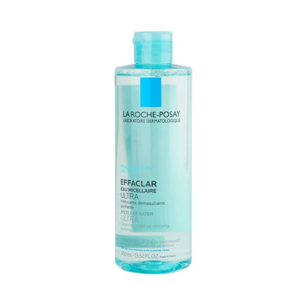 La Roche Posay Effaclar Micellar Water Ultra 400ml - 1