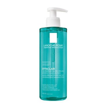 La Roche Posay Effaclar Micro Peeling Gel 400ml - La Roche Posay
