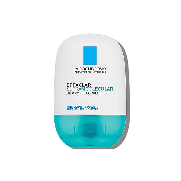 La Roche Posay Effaclar Supra Molecular Karma ve Yağlı Ciltler için Yağ İçermeyen Gözenek Karşıtı Nemlendirici 40 ml - 1