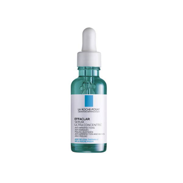 La Roche Posay Effaclar Yağlı Ve Akneye Eğilimli Ciltler İçin Cilt Serumu 30 ml - 1